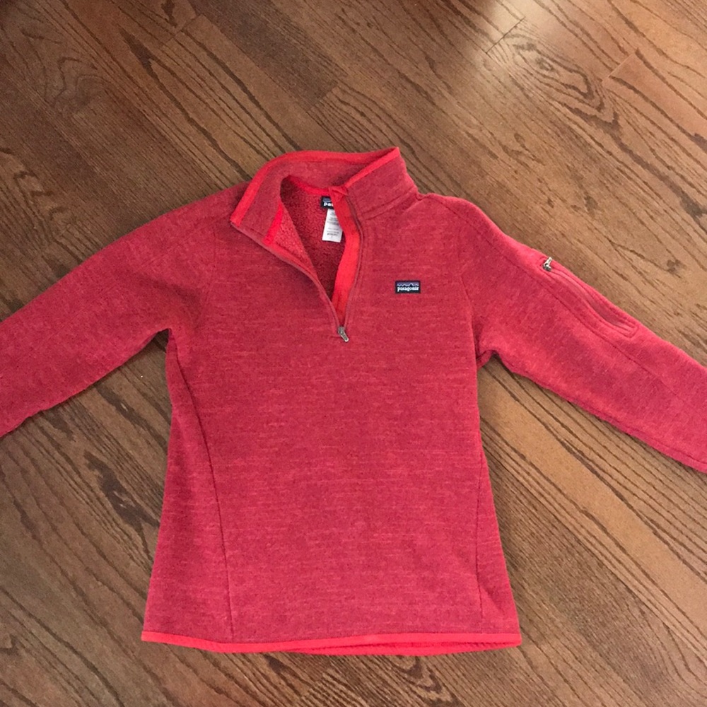 Women’s Patagonia Better Sweater 1/4 Zip